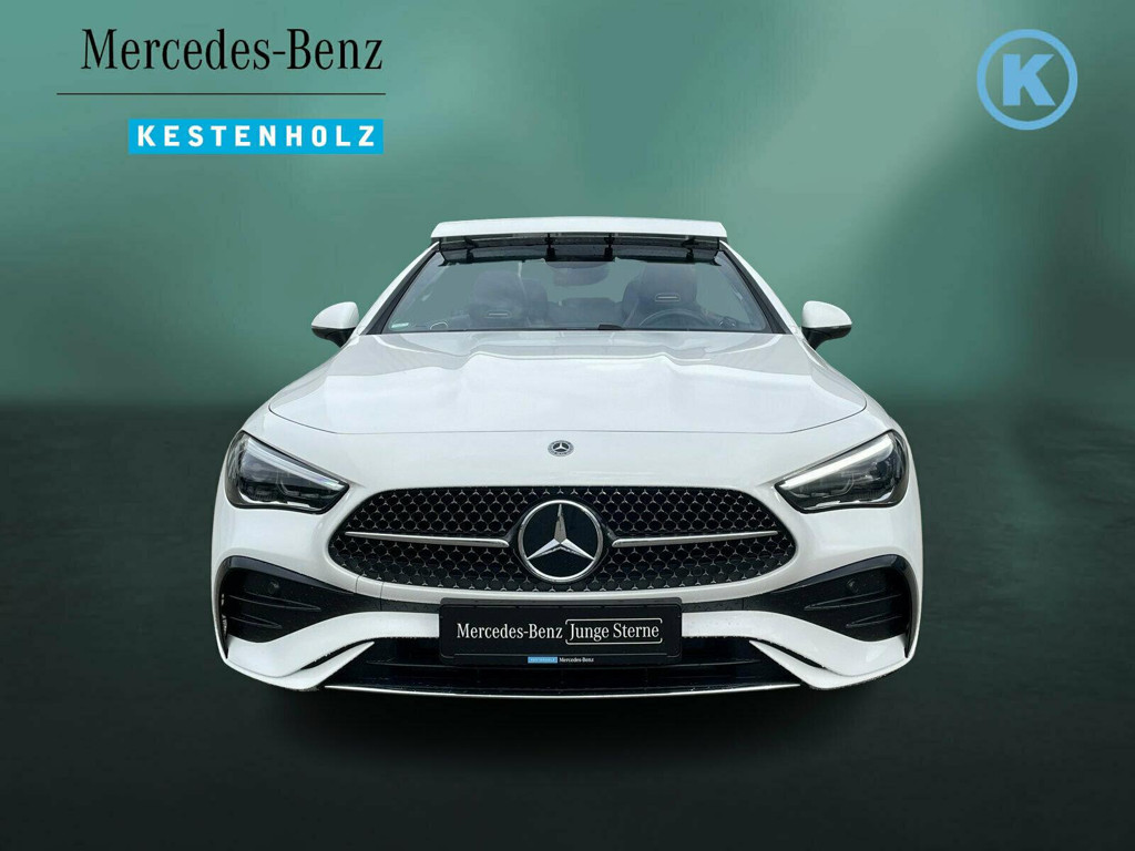 Mercedes-Benz CL