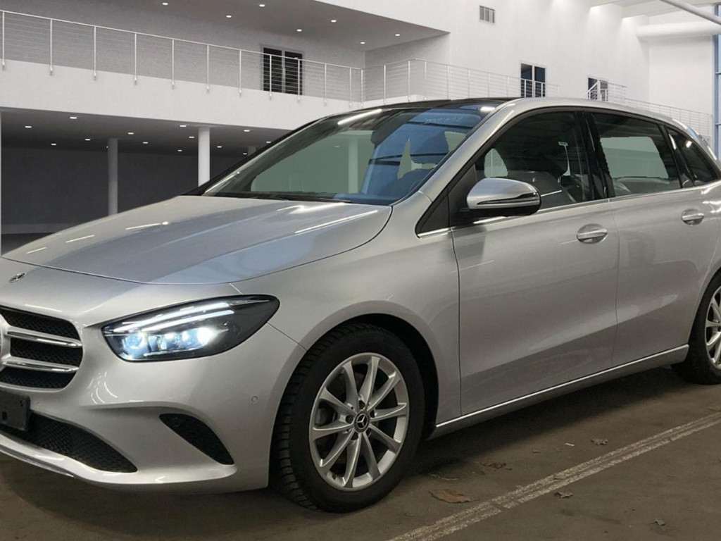 Mercedes-Benz B-Klasse 2021 Diesel
