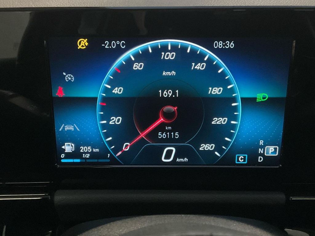 Mercedes-Benz B-Klasse