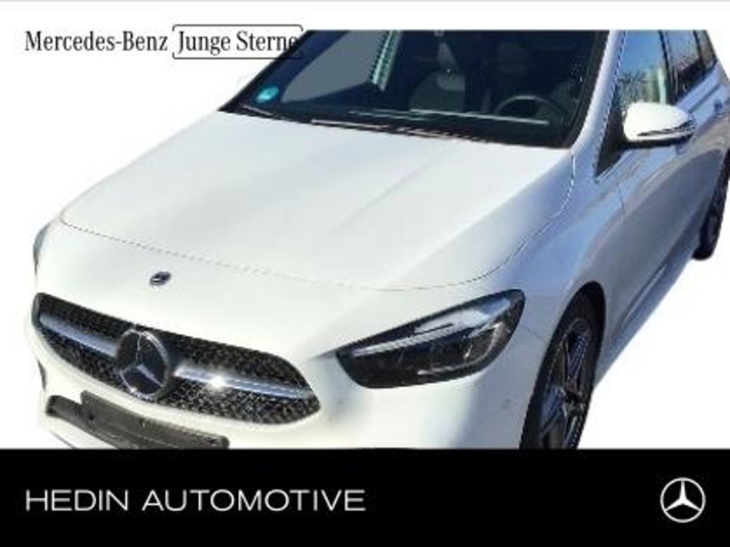 Mercedes-Benz B-Klasse 2023 Benzine