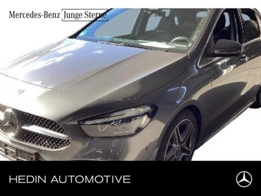 Mercedes-Benz B-Klasse 2023 Benzine