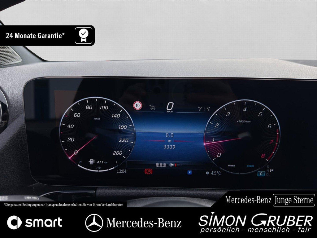 Mercedes-Benz B-Klasse