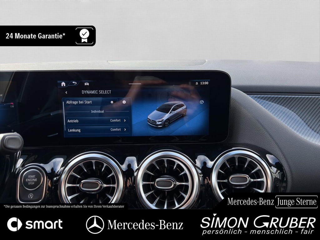 Mercedes-Benz B-Klasse