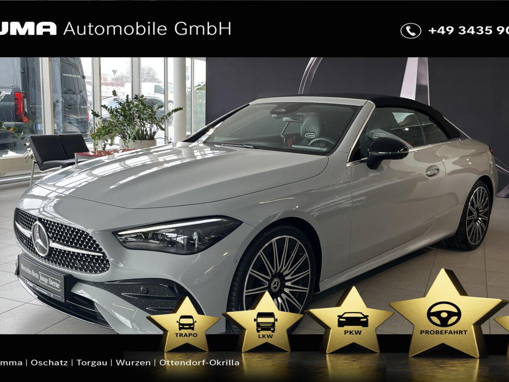 Mercedes-Benz CL 2025 Benzine