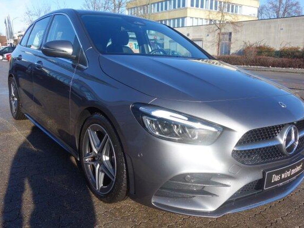 Mercedes-Benz B-Klasse