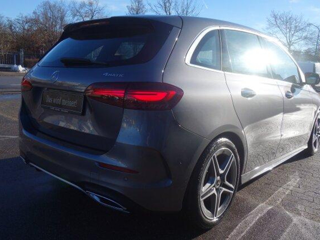 Mercedes-Benz B-Klasse