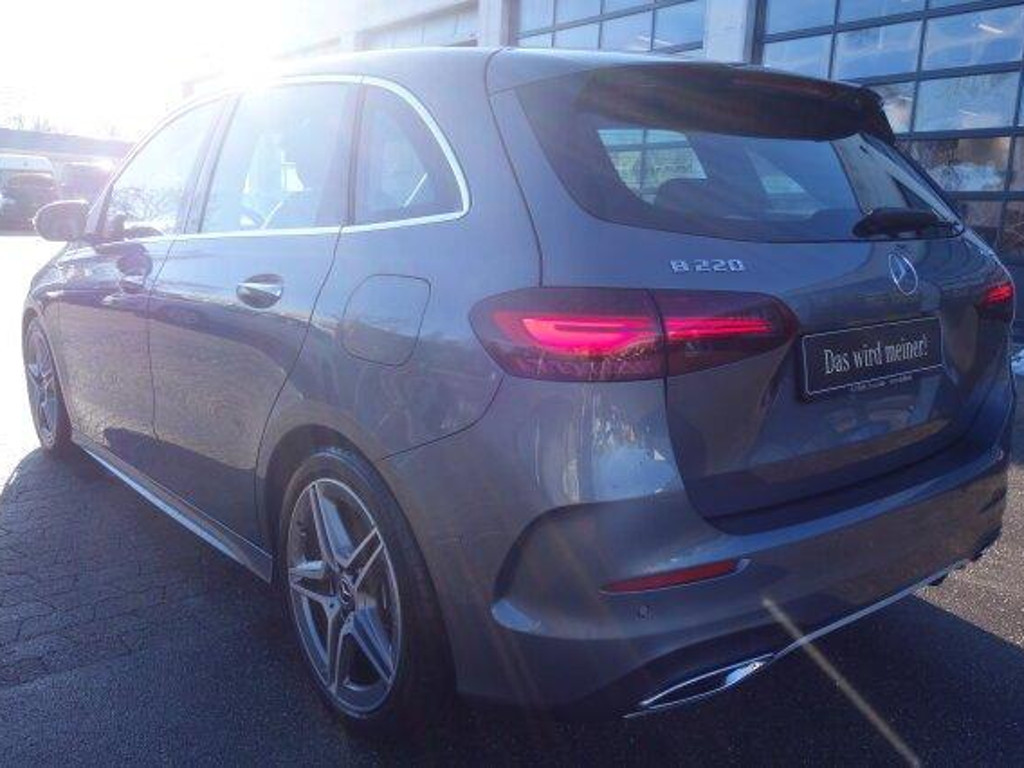 Mercedes-Benz B-Klasse