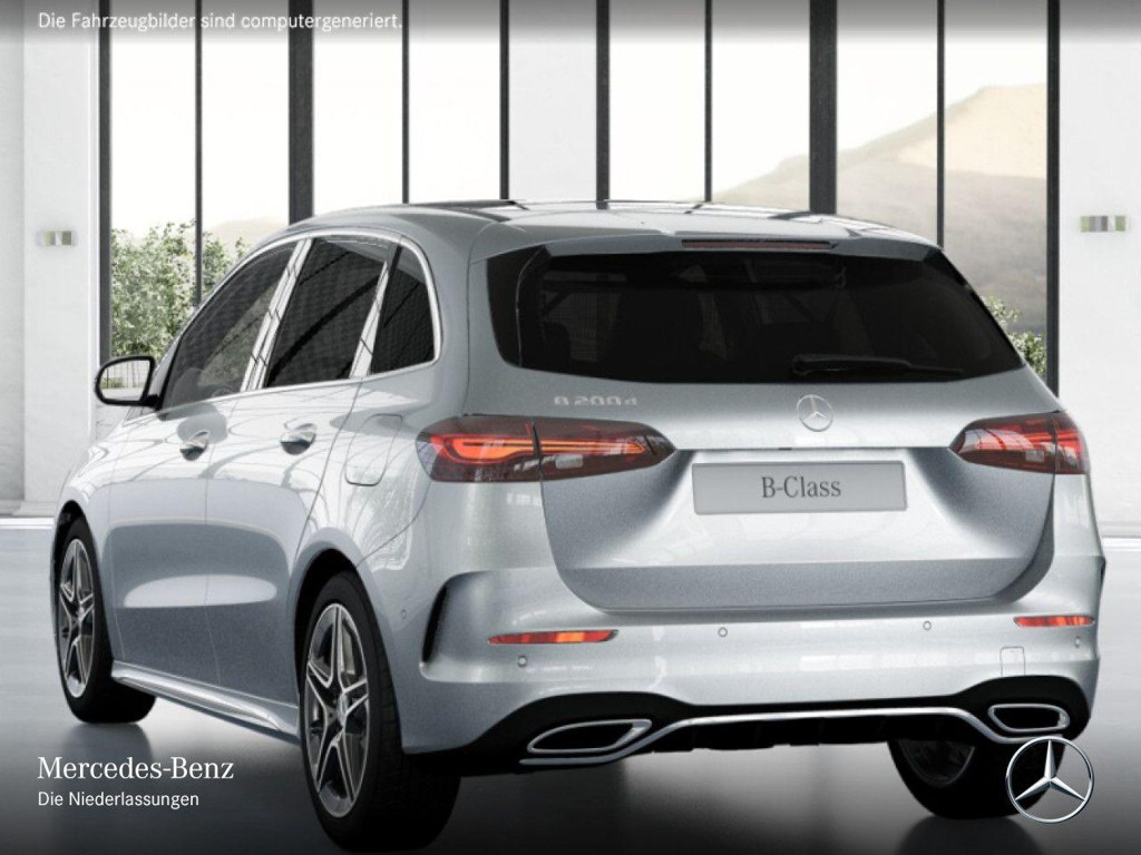 Mercedes-Benz B-Klasse