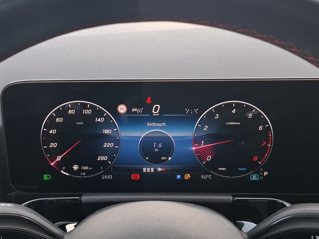 Mercedes-Benz B-Klasse