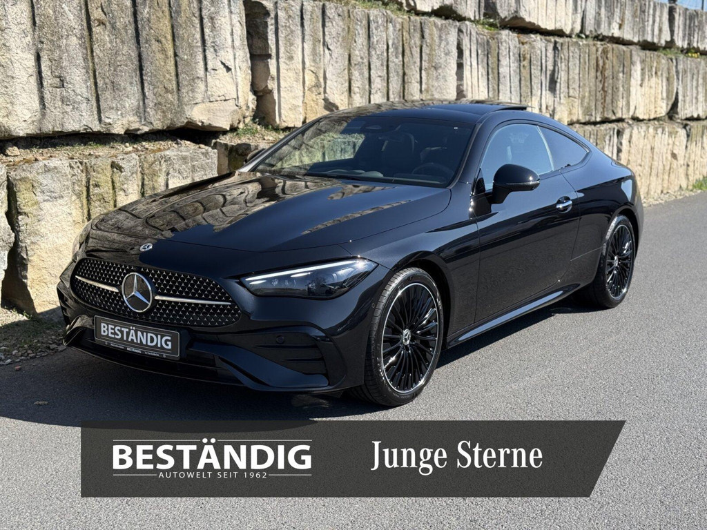 Mercedes-Benz CL 2023 Benzine