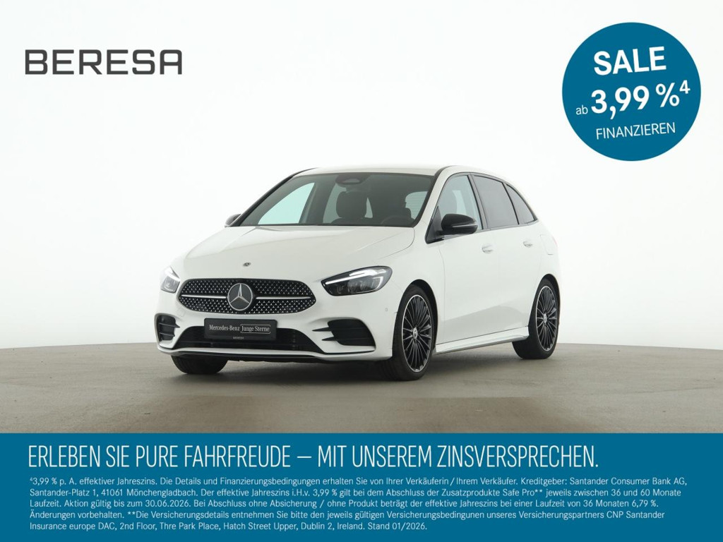Mercedes-Benz B-Klasse 2025 Diesel