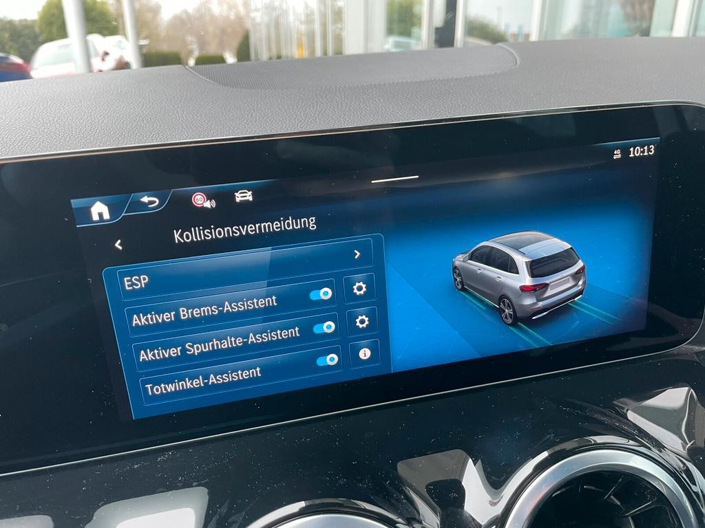 Mercedes-Benz B-Klasse