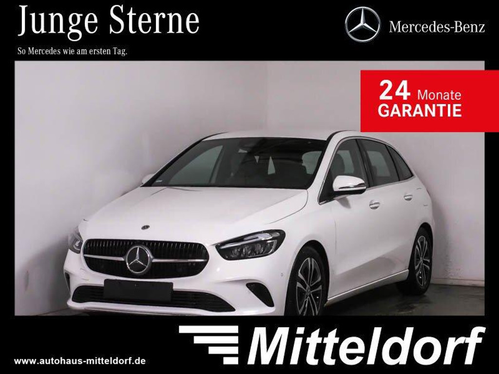 Mercedes-Benz B-Klasse 2024 Diesel