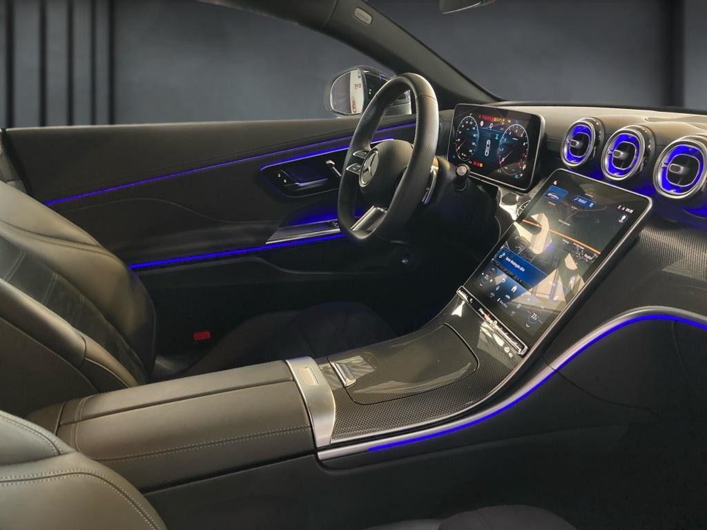 Mercedes-Benz CL