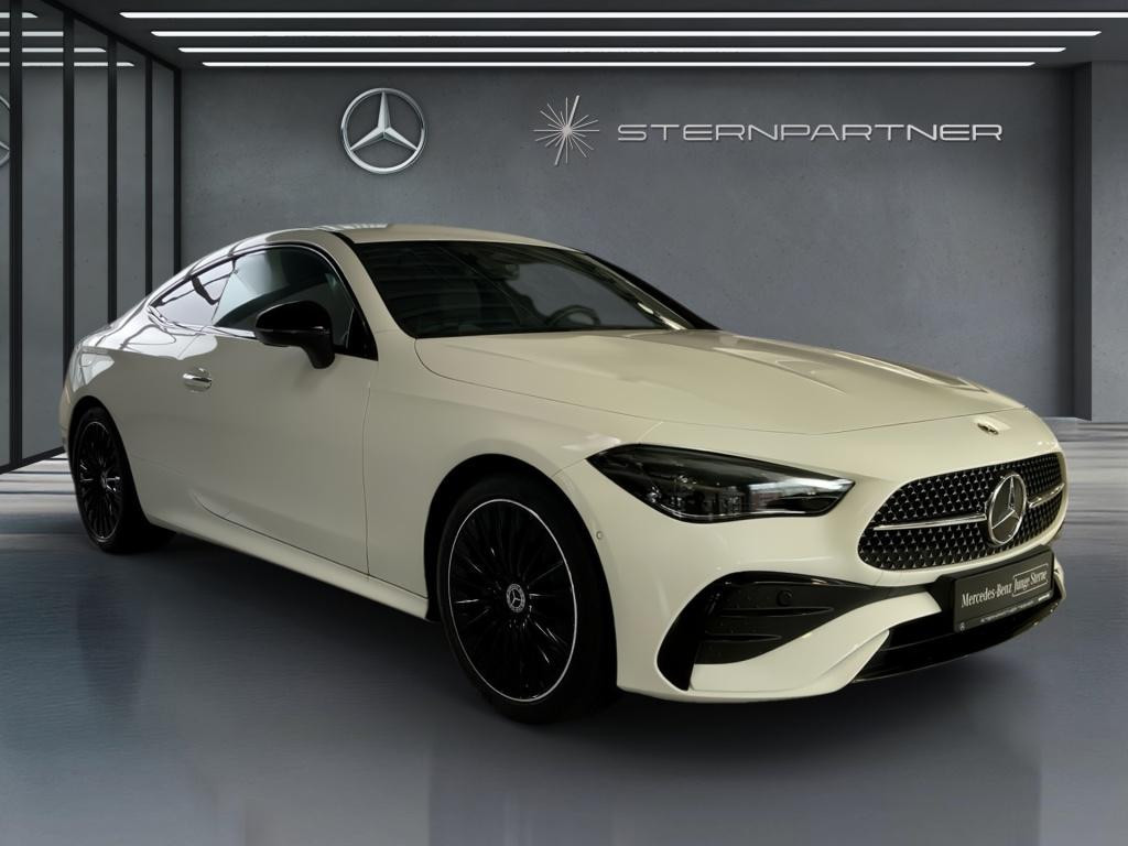 Mercedes-Benz CL