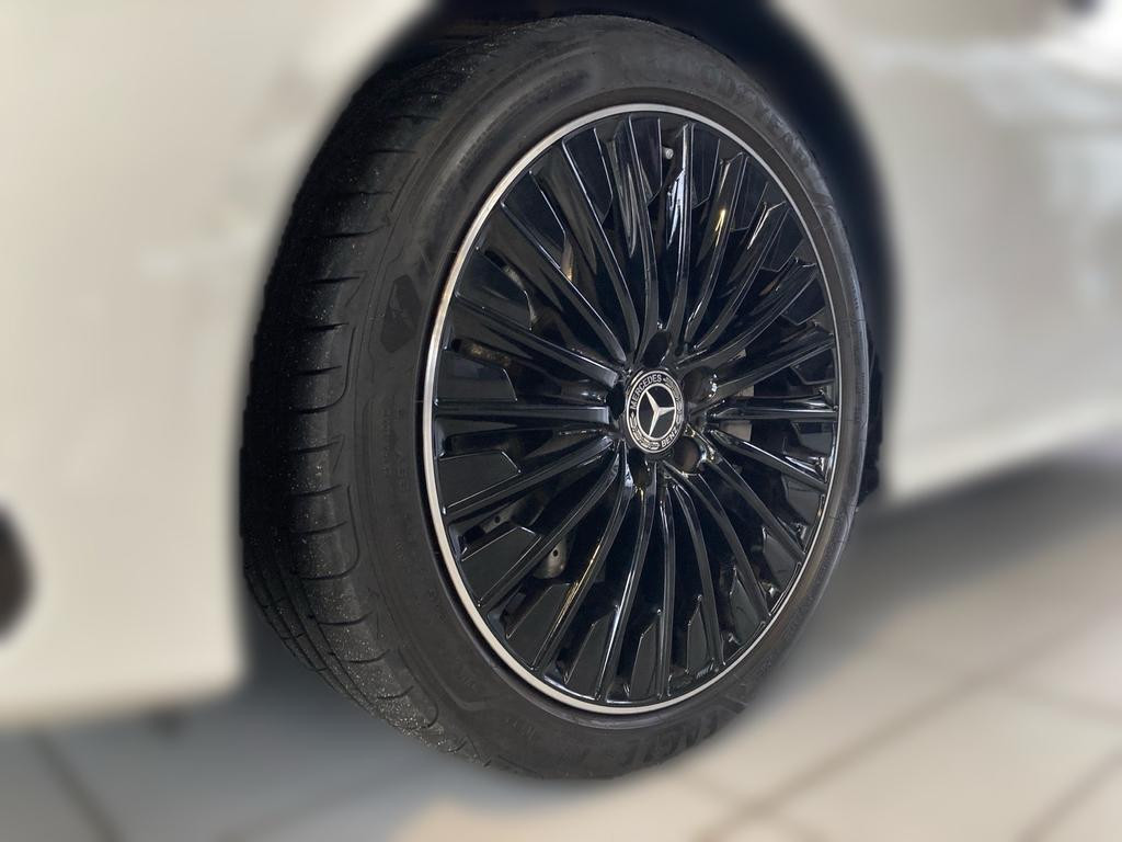 Mercedes-Benz CL
