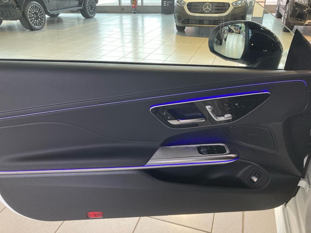 Mercedes-Benz CL
