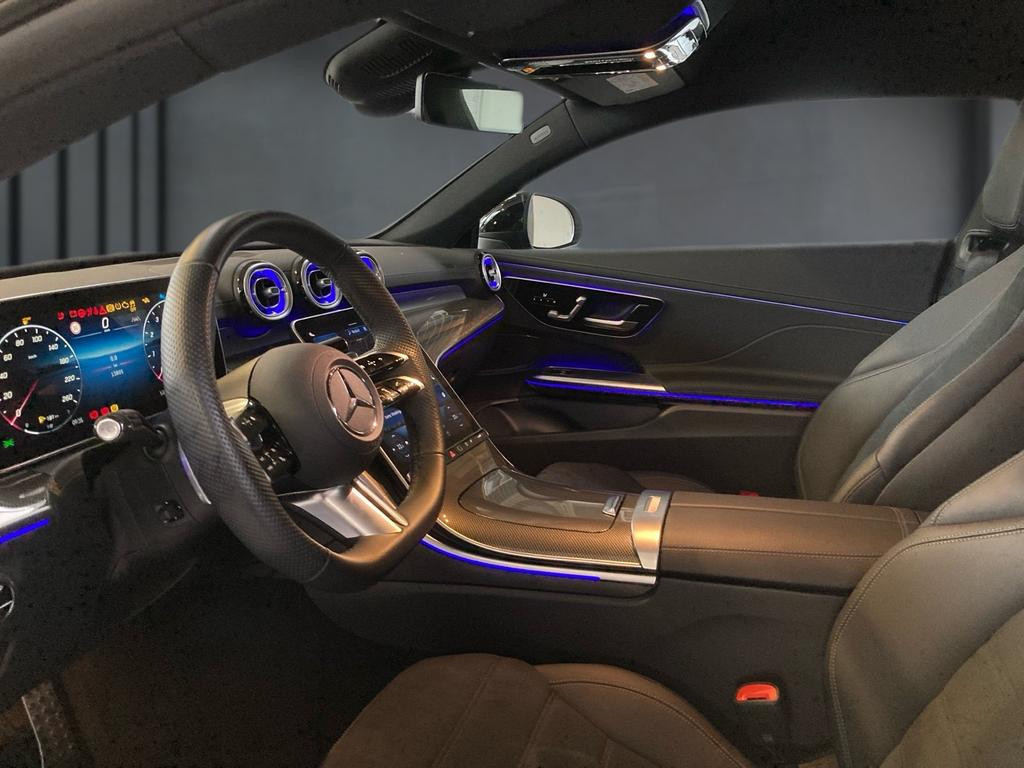 Mercedes-Benz CL
