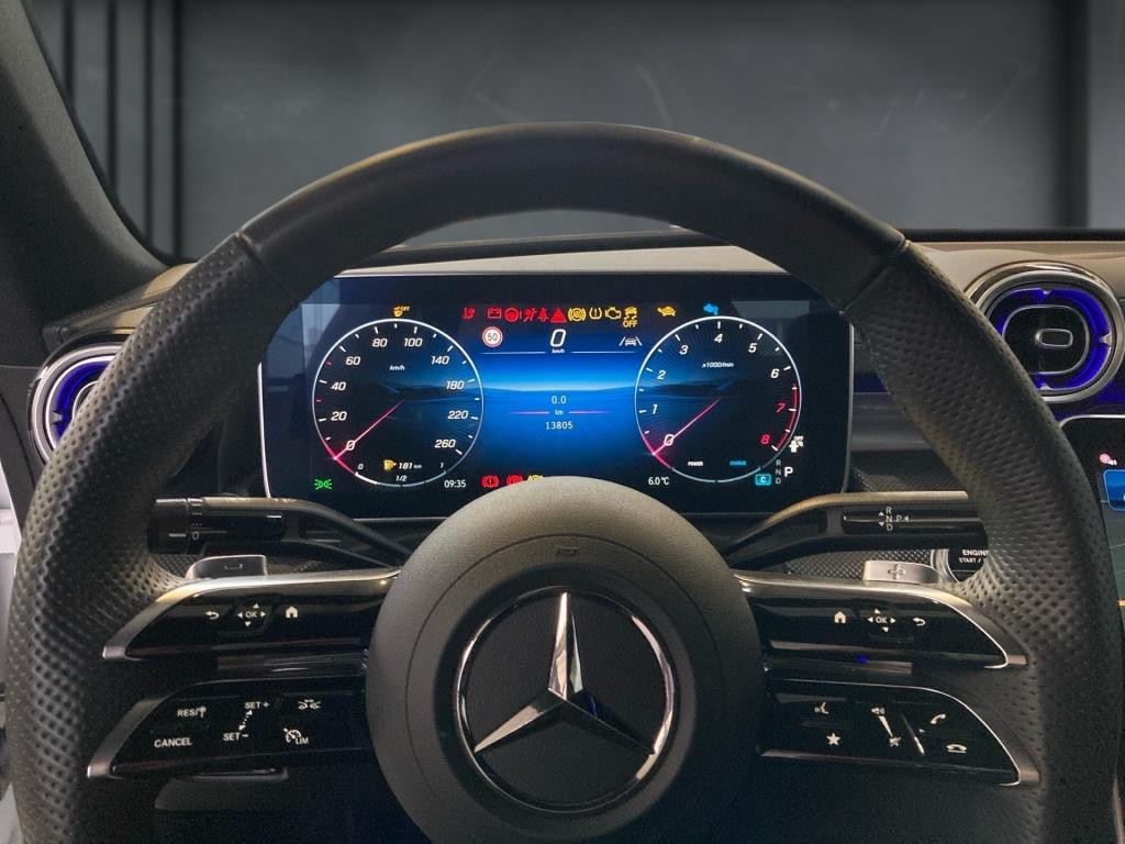 Mercedes-Benz CL