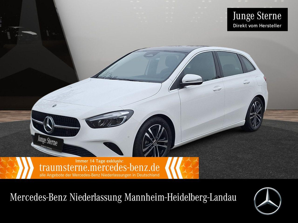 Mercedes-Benz B-Klasse 2025 Diesel