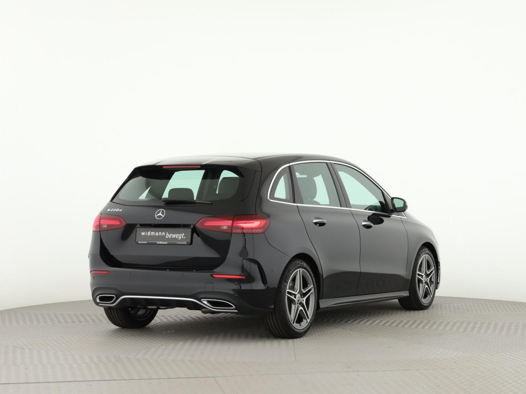 Mercedes-Benz B-Klasse