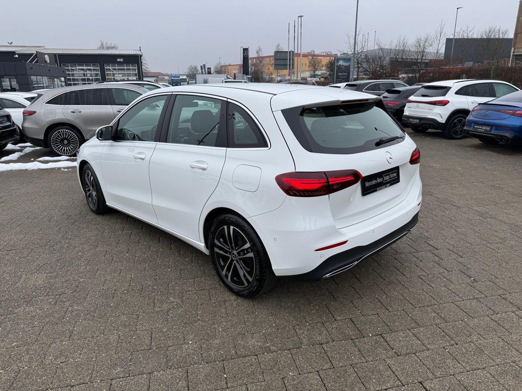 Mercedes-Benz B-Klasse