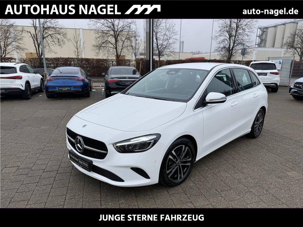 Mercedes-Benz B-Klasse 2024 Benzine