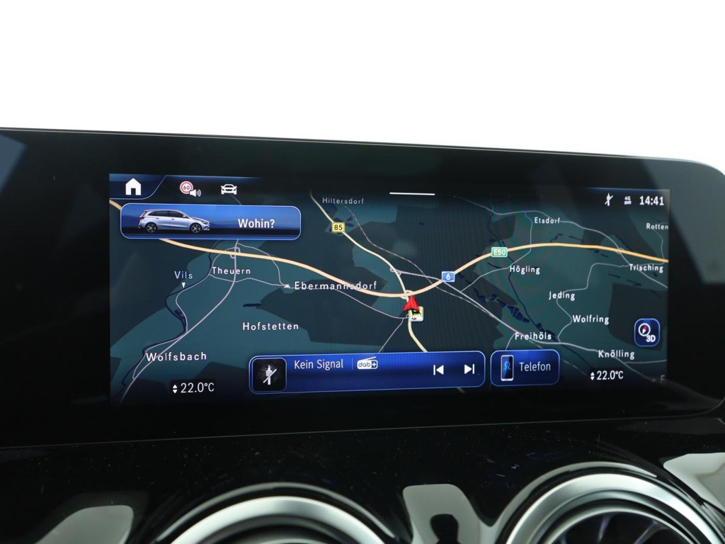 Mercedes-Benz B-Klasse