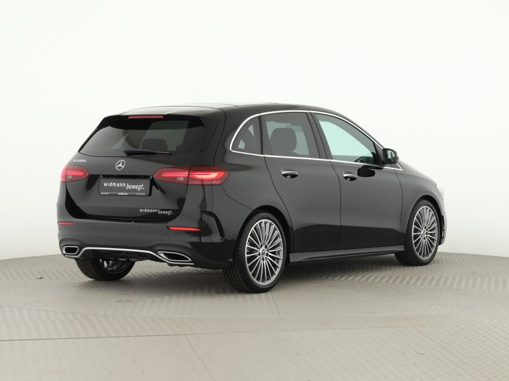 Mercedes-Benz B-Klasse