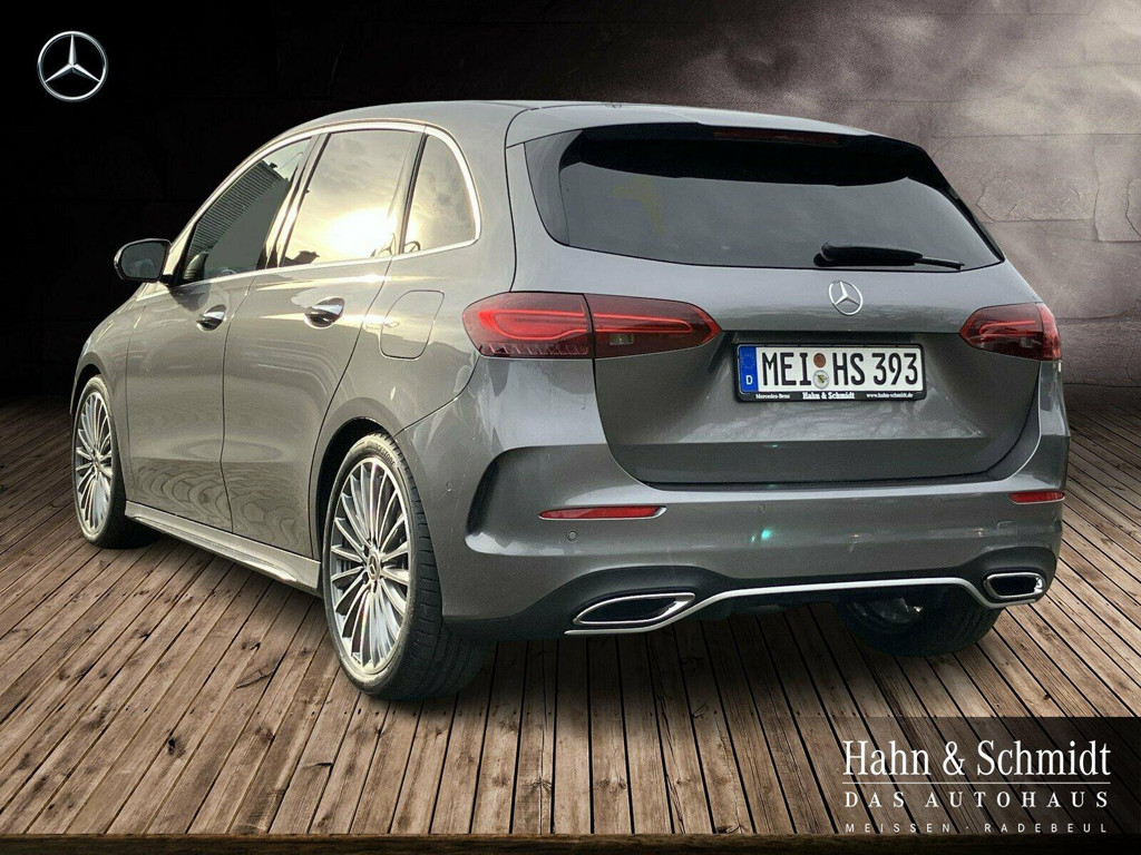 Mercedes-Benz B-Klasse