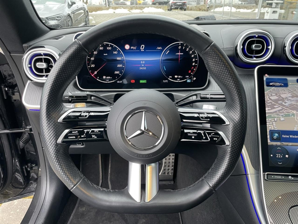 Mercedes-Benz CL