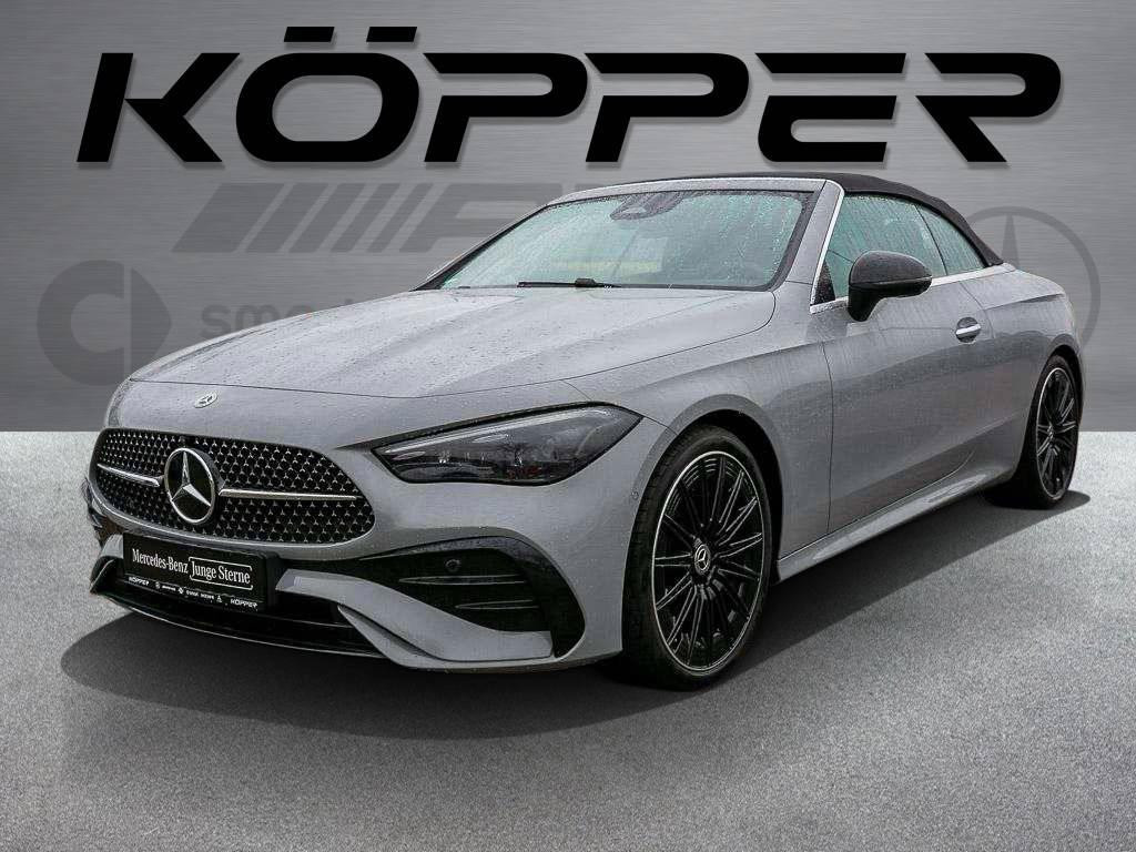 Mercedes-Benz CL