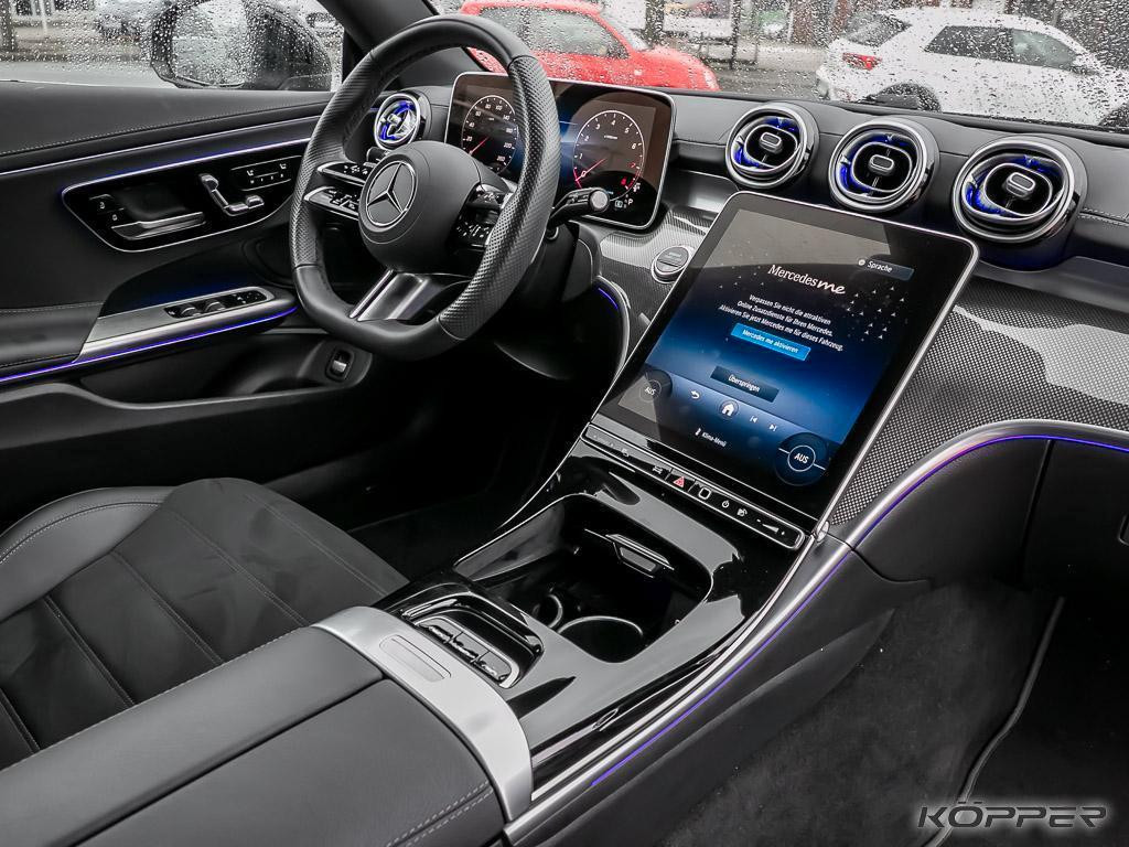 Mercedes-Benz CL