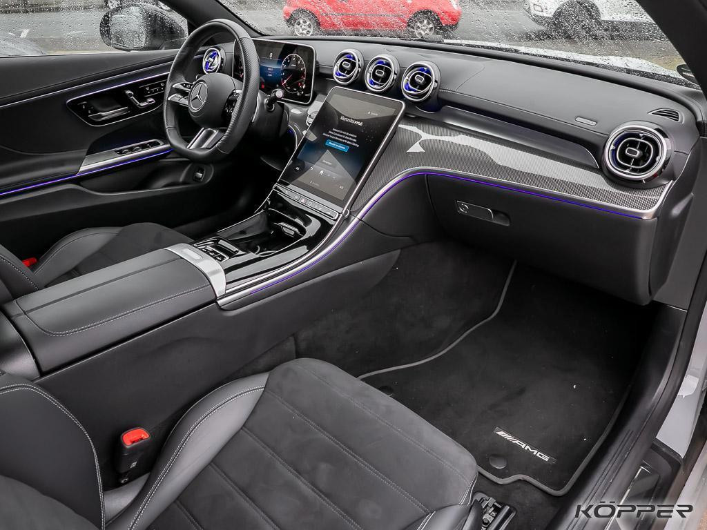Mercedes-Benz CL
