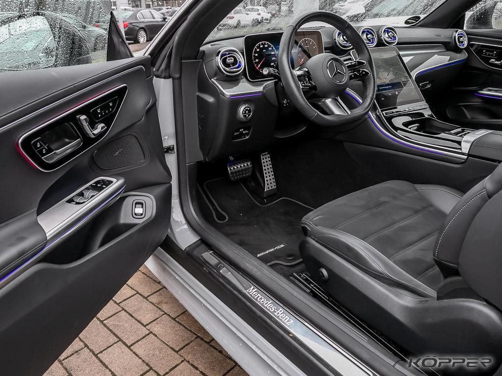 Mercedes-Benz CL