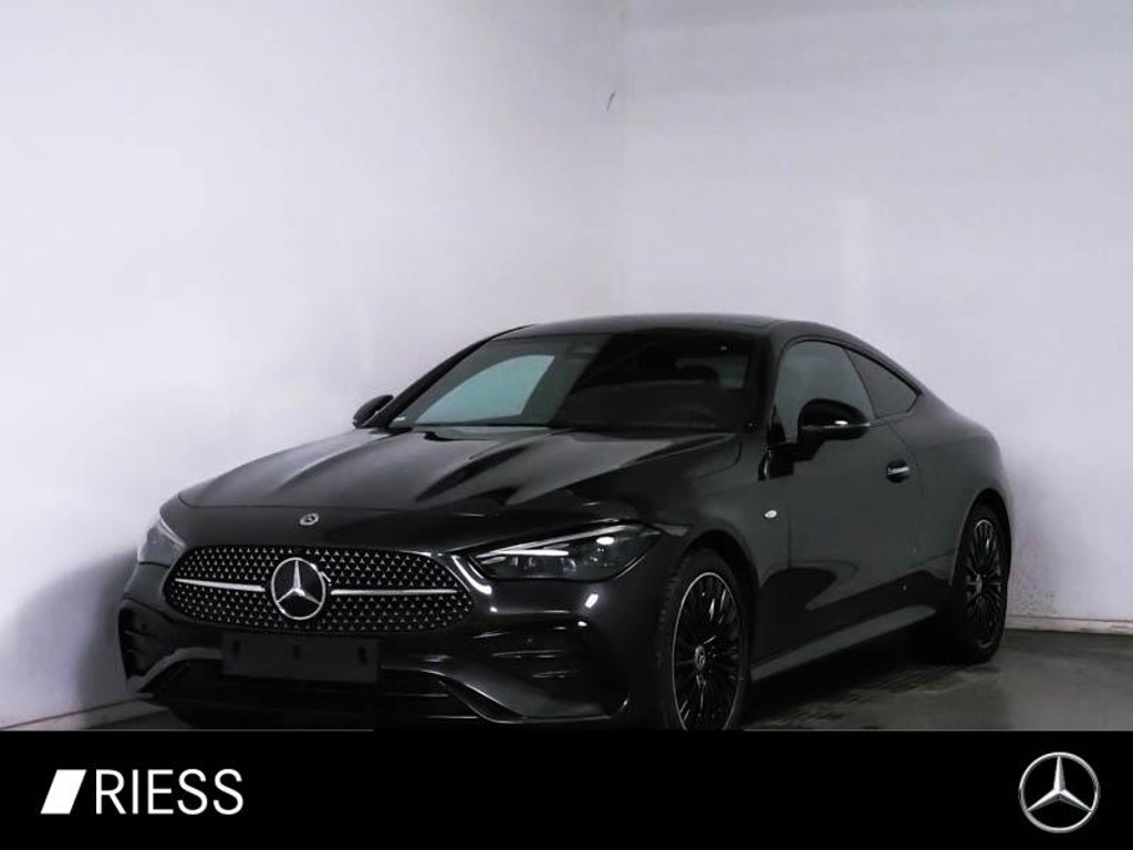 Mercedes-Benz CL 2024 Hybride Benzine