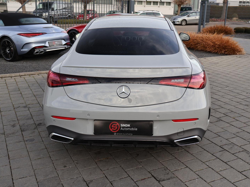 Mercedes-Benz CL