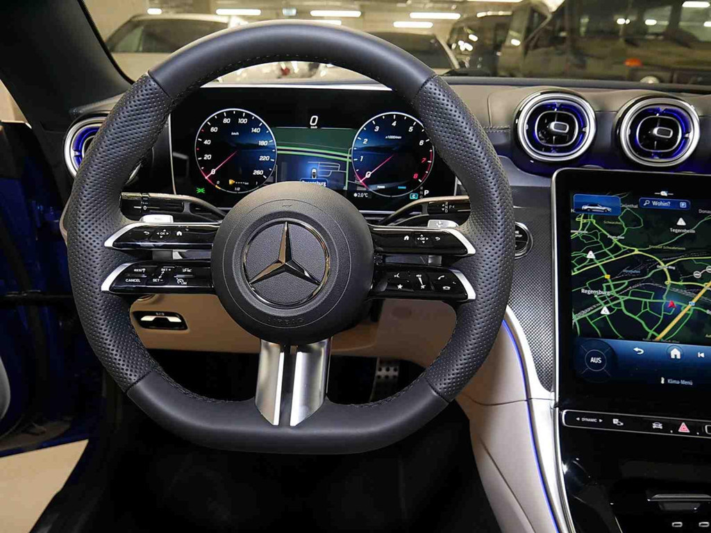 Mercedes-Benz CL