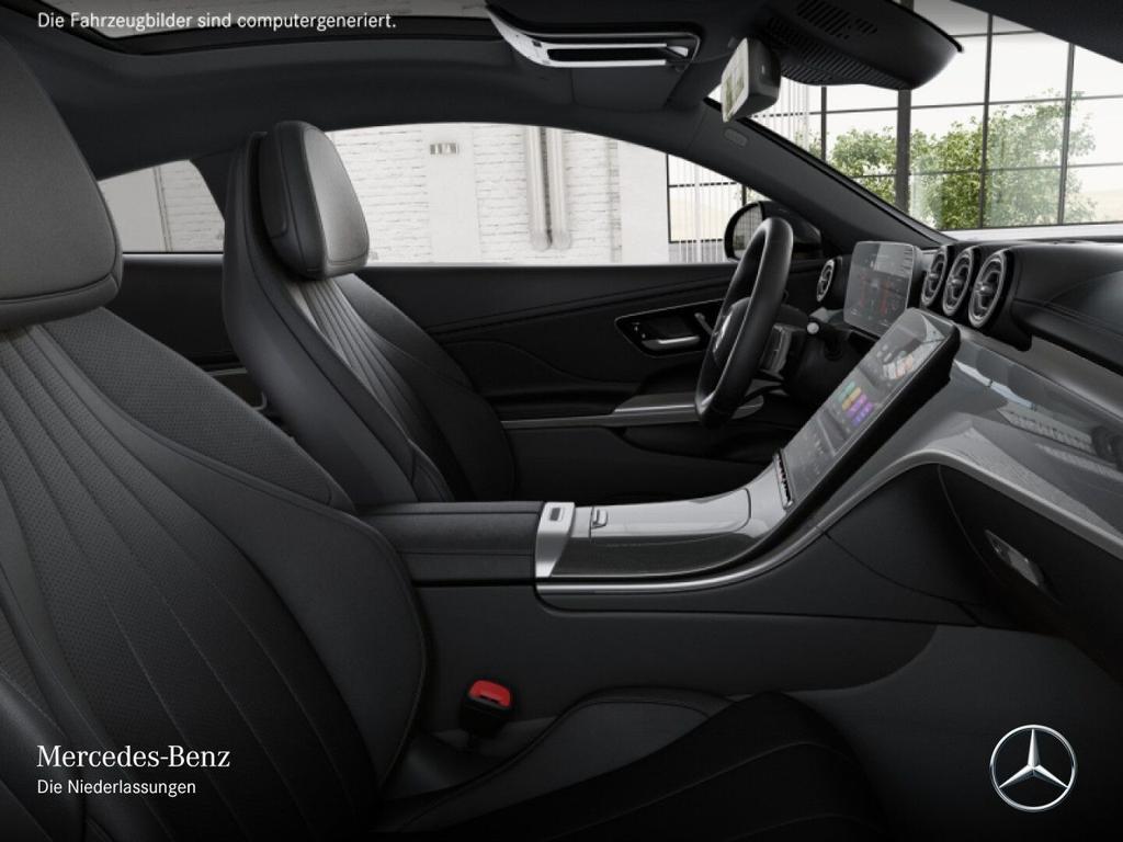 Mercedes-Benz CL