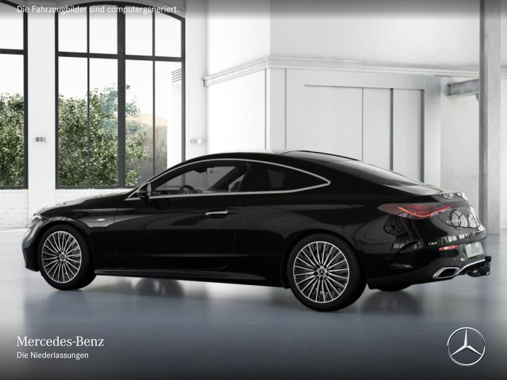 Mercedes-Benz CL