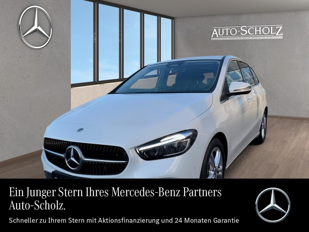 Mercedes-Benz B-Klasse 2024 Benzine