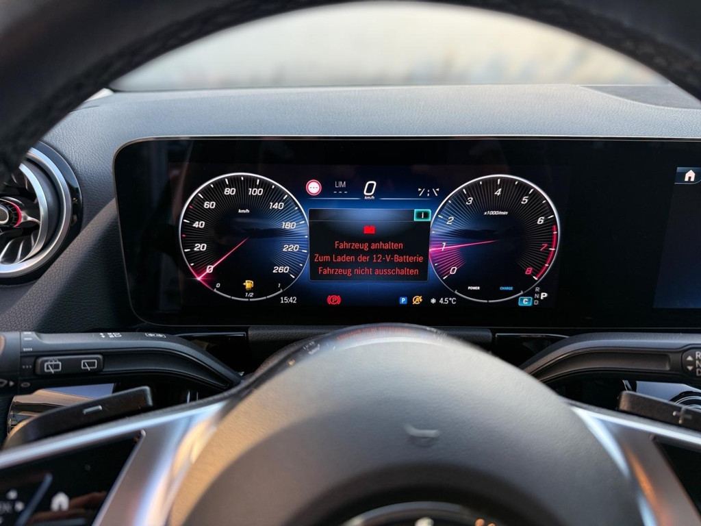 Mercedes-Benz B-Klasse