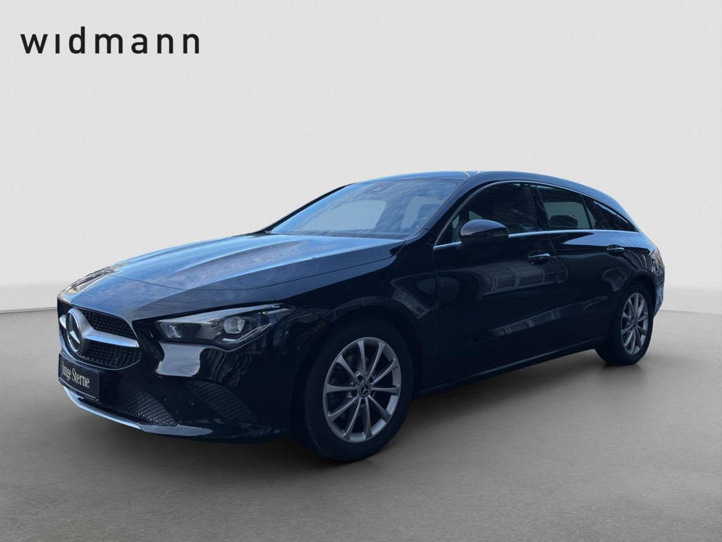 Mercedes-Benz CLA-Klasse 2022 Benzine