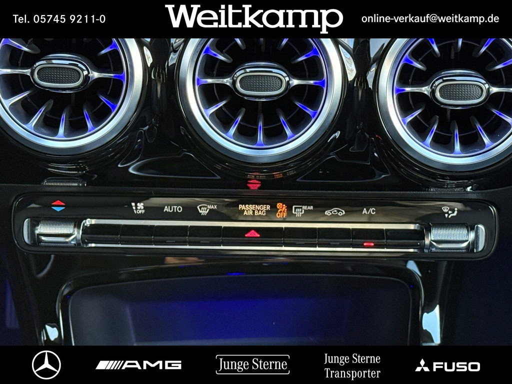 Mercedes-Benz CLA-Klasse