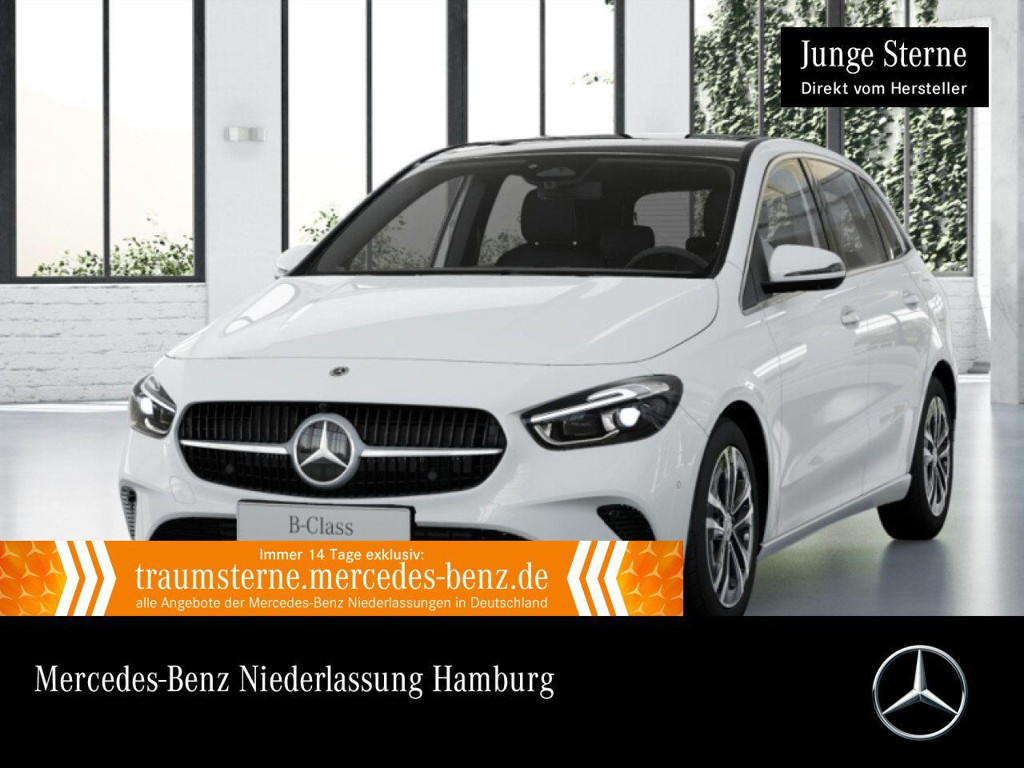 Mercedes-Benz B-Klasse 2024 Benzine