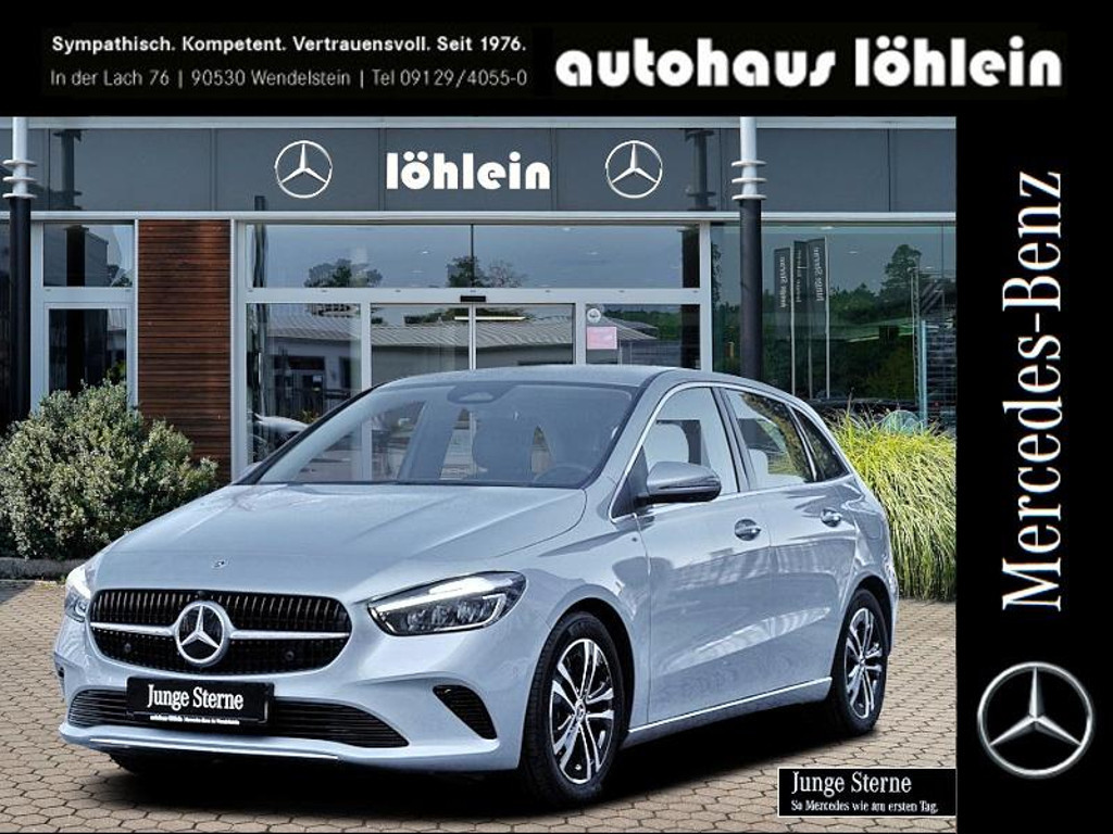 Mercedes-Benz B-Klasse 2024 Benzine