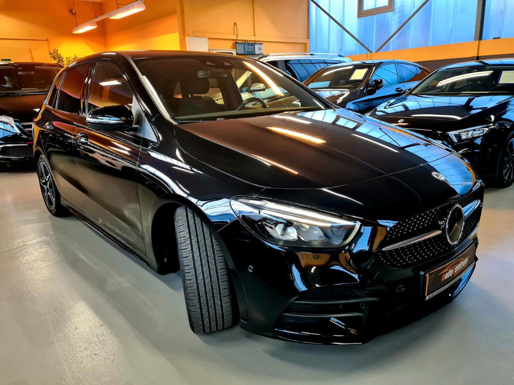 Mercedes-Benz B-Klasse