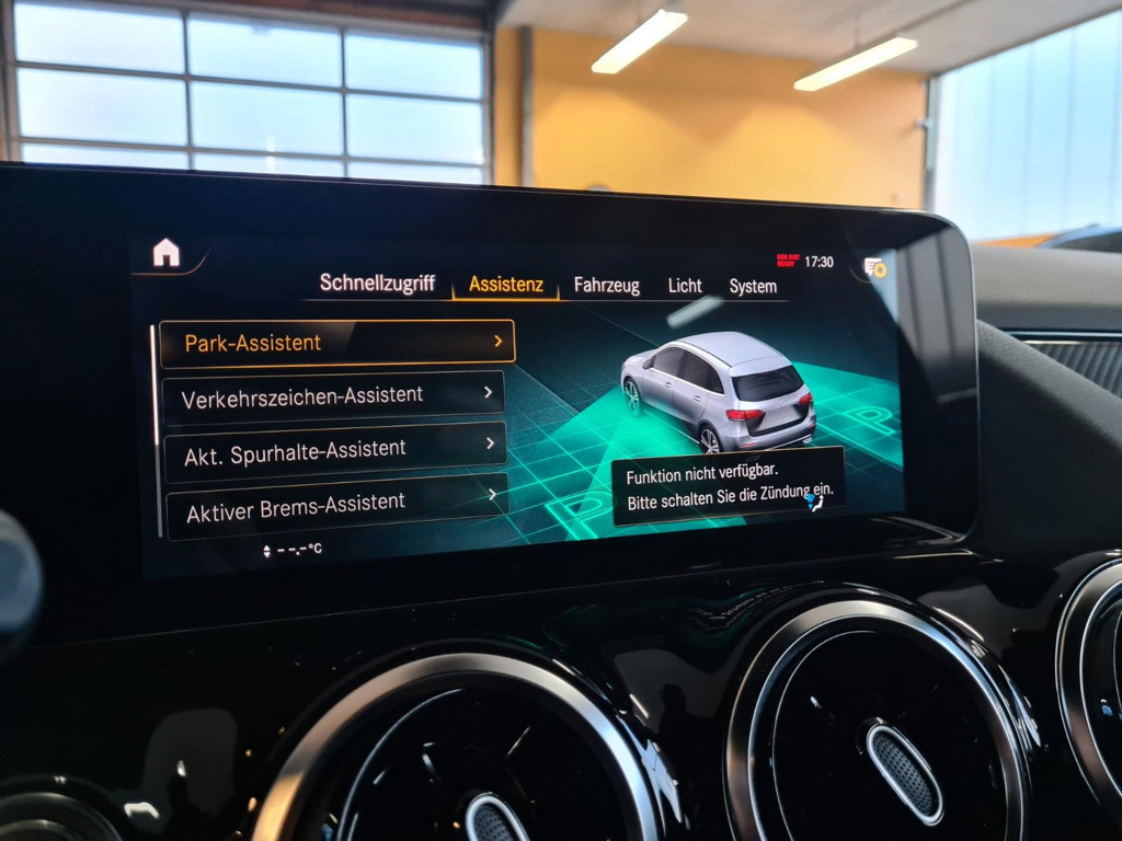 Mercedes-Benz B-Klasse