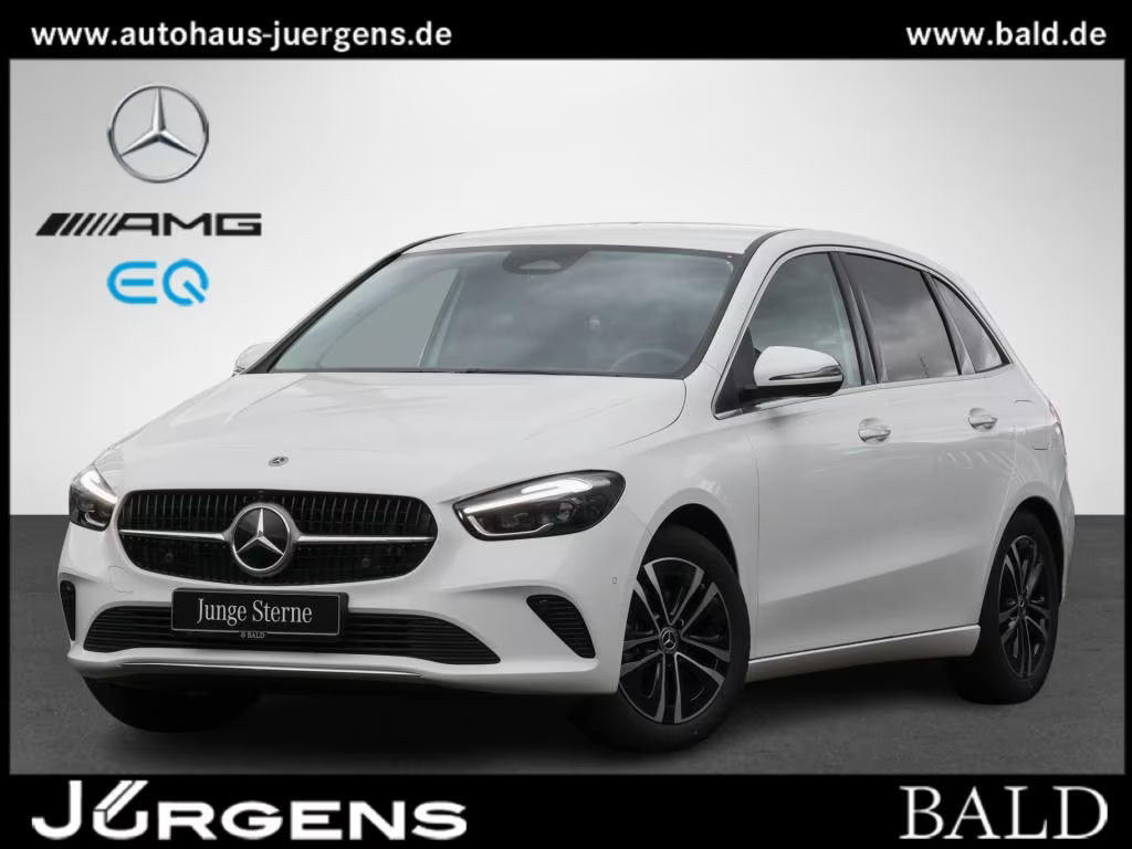 Mercedes-Benz B-Klasse 2024 Benzine