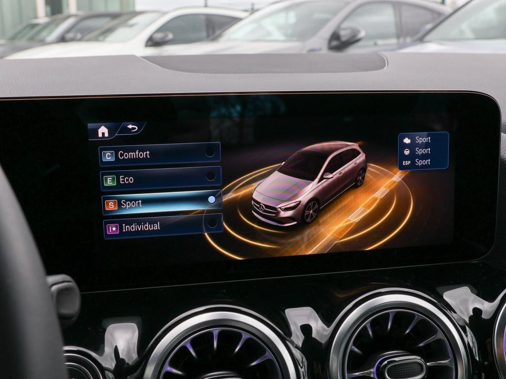 Mercedes-Benz B-Klasse